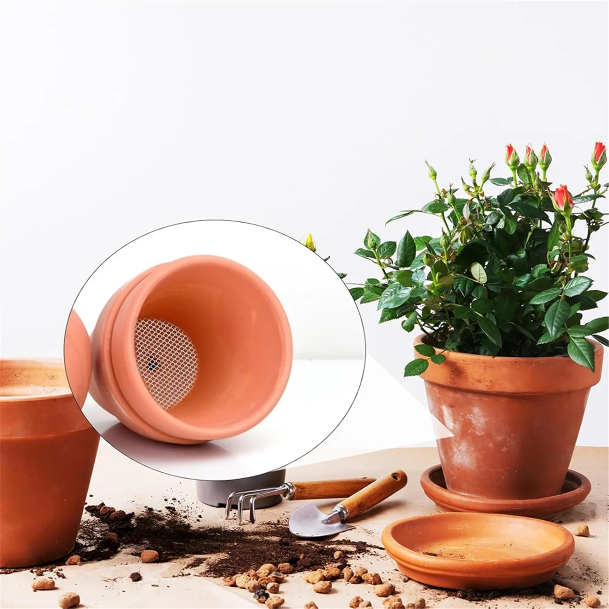 

AA98 Plastic Mesh Waterproof Printed PVC Plastic Eye Mesh for Furry Role Playing Props Bracelet Handicraft Making