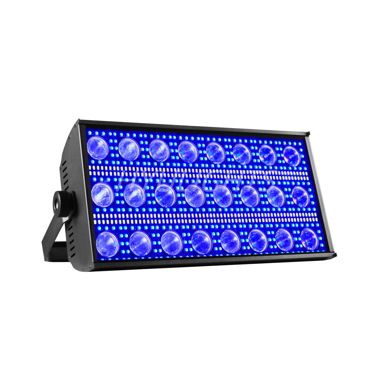 300W LED Stage Lights Strobe LED RGBW DJ Lights Wash and Beam Lighting Sound Control DMX 512 Lights for Stage Lighting Party