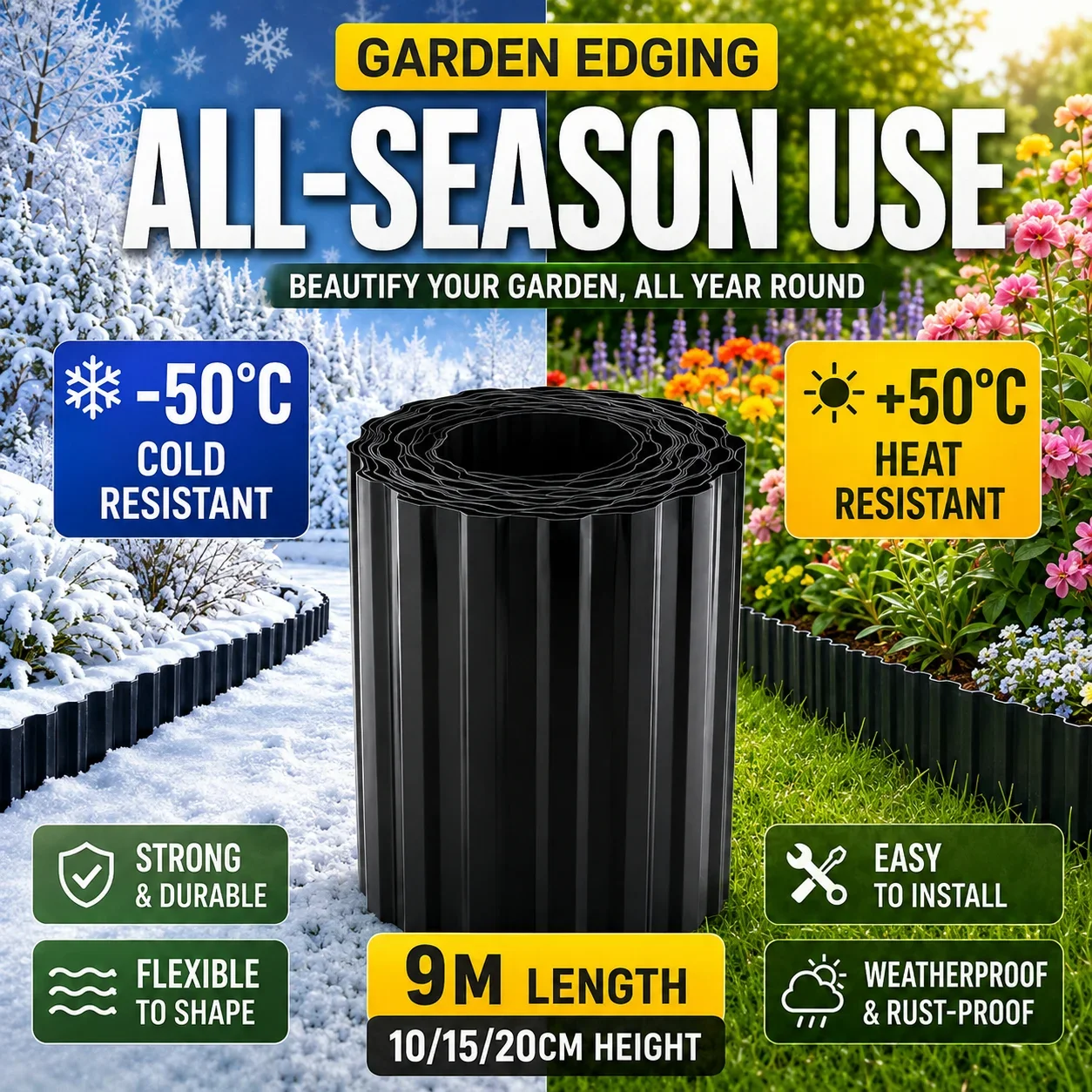 Thumbnail 3 - #44 Top 50 Garden Borders & Edging