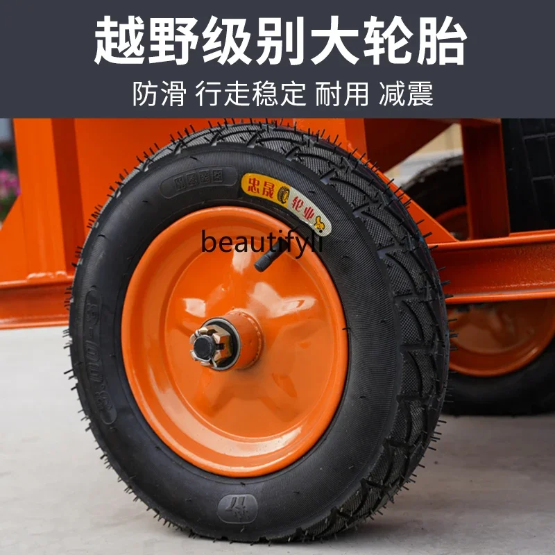 NNGrinder Multifunctional scraps Tree branches Wood crusher Sawdust crusher