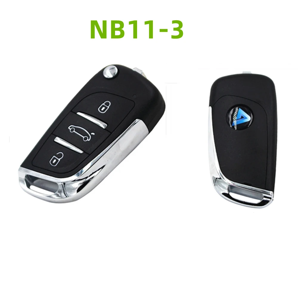 

5pcs KEYDIY NB-Series NB11-3 Multi-functional Universal Remote Key for KD900 KD900+ URG200 KD-X2