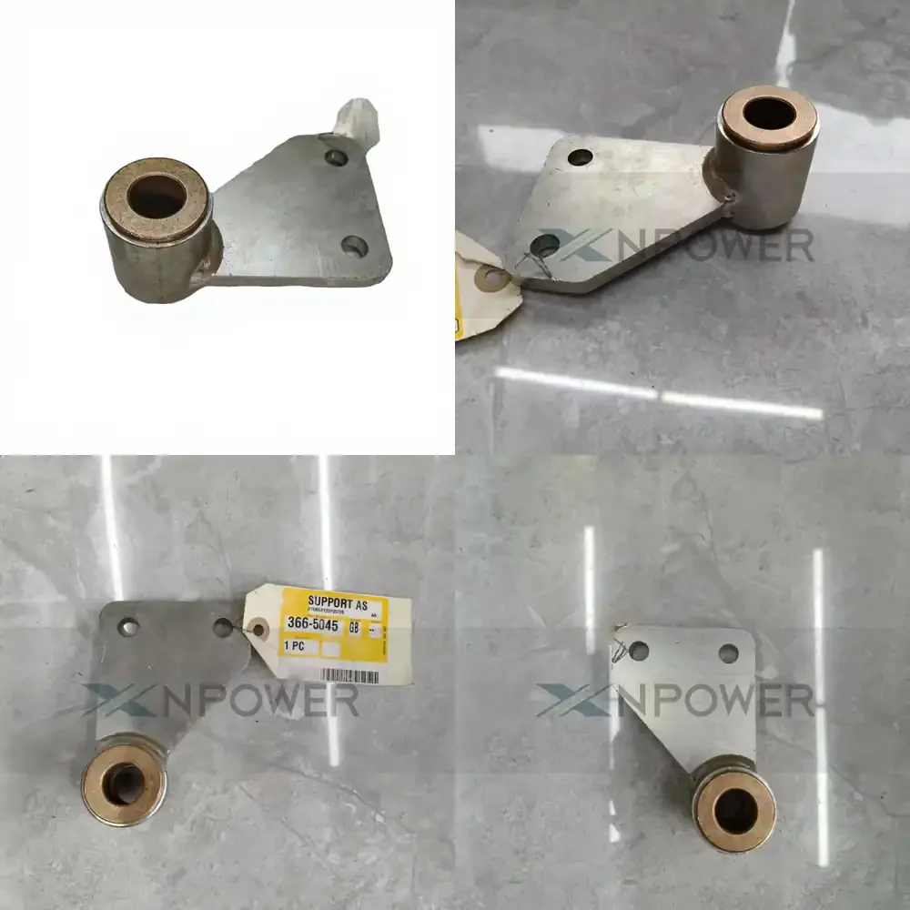 

2026 Hot Item Excavator Spare Parts 366-5045 377-7360 353-1386 Machinery Engine 416E 416F 422F SUPPORT AS 3665045 for