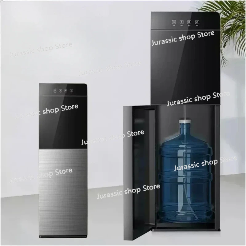 

Drink Dispenser Automatic Vertical Water Dispenser New Small with Bucket Home Cold and Hot Intelligent Water Bottle Dispenser