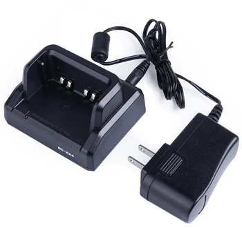 Walkie Talkie charger, BC-224 adapter, suitable for ICOM, A25NE, A25CE, IC-A25, two way radio, accessories