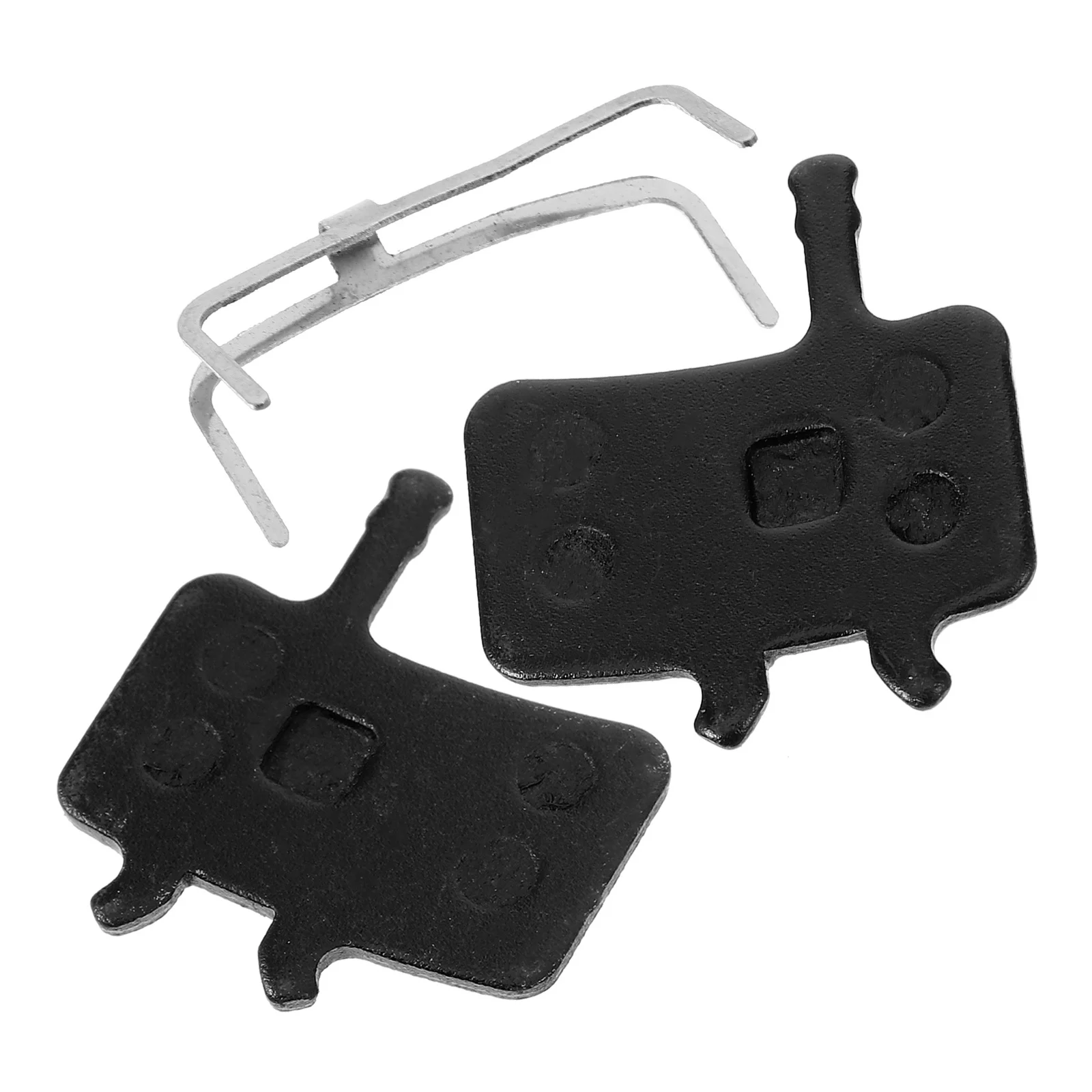 

1 Pair Bicycle Disc Brake Pads Wear Resistant Long Lasting Smooth Quiet For Mountain Bike Road Cycling Replacement Brake Pad