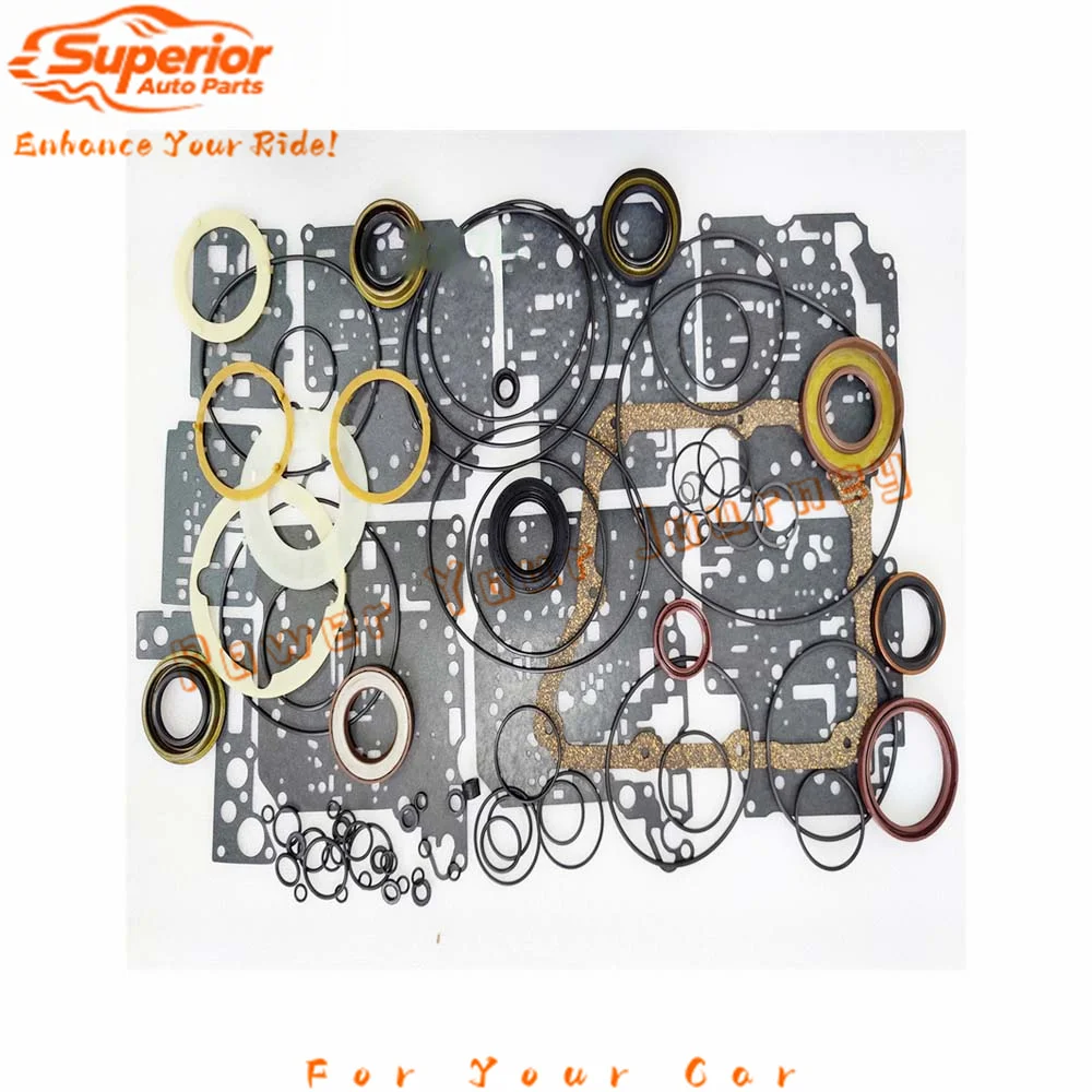 

AW55-50SN / AW55-51SN / AF33 / RE5F22A Ремкомплект прокладок и сальника трансмиссии — подходит для Volvo, Saab, Opel, Chevrolet