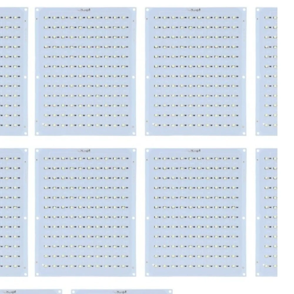10pcs Upgrade White Light LED Backlight Board USB Cable 120 LED Beads Lithophane Panel Kit CMYK LED Light Panel 3D Printer