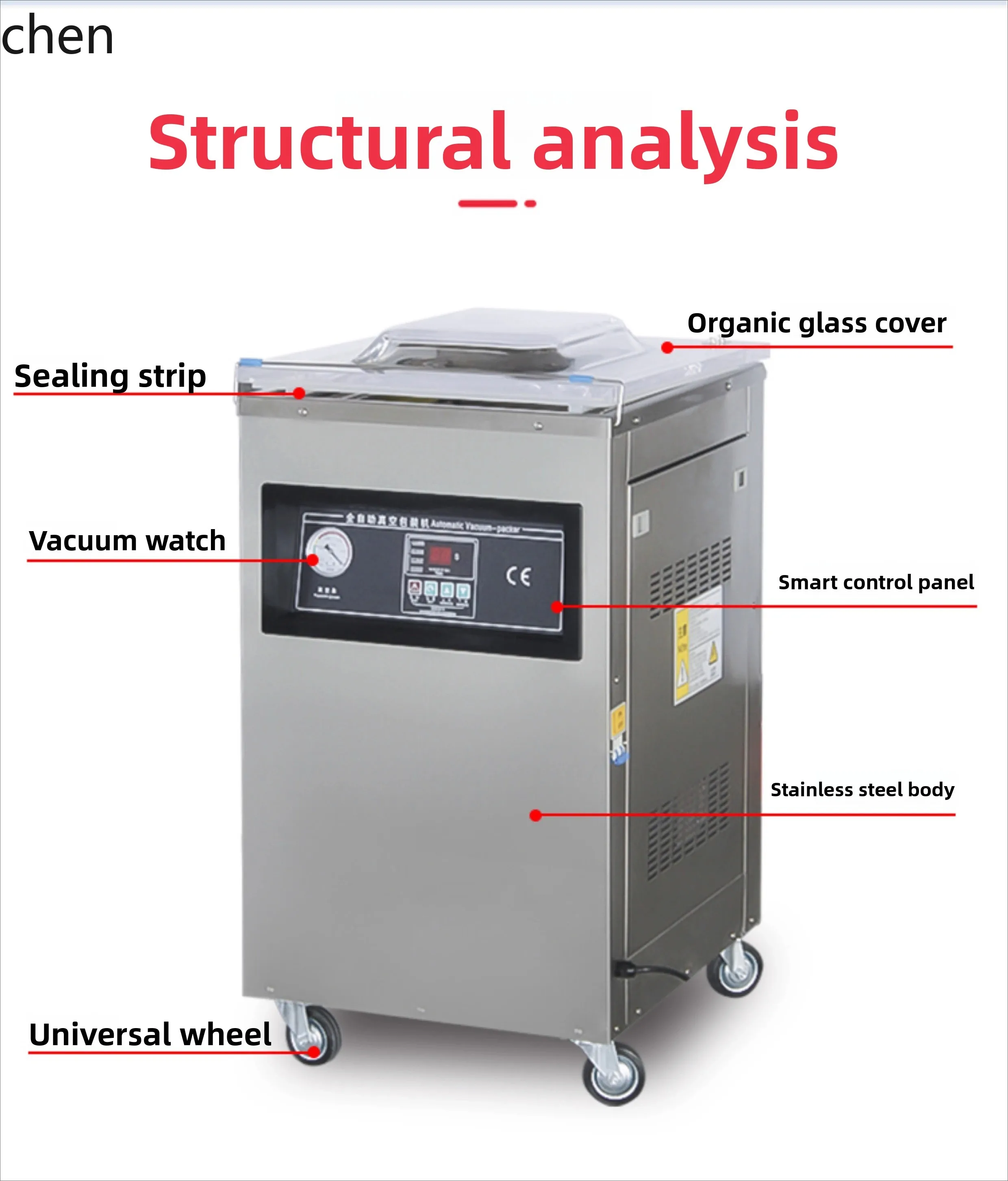 Hxl Vacuum Machine … - image