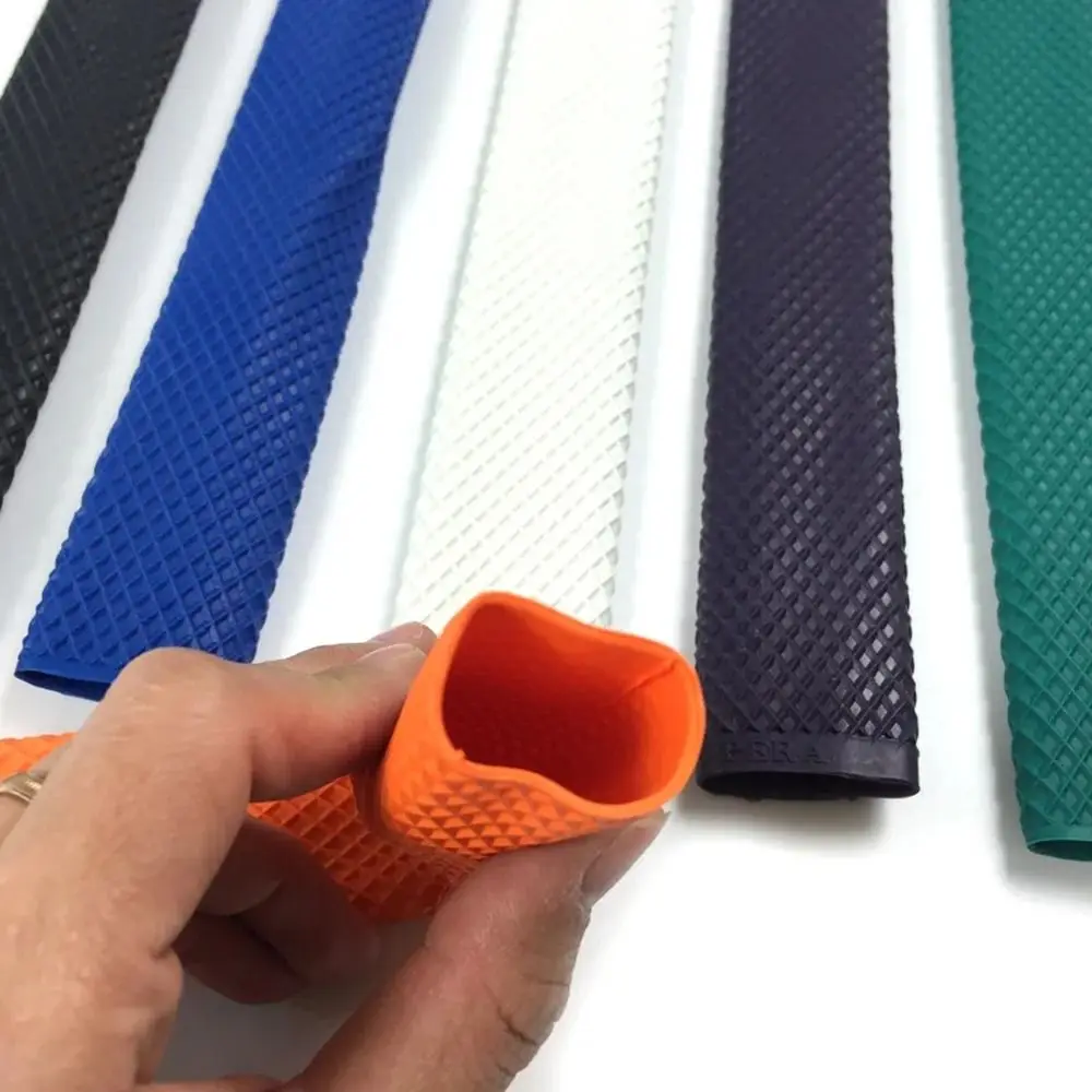 

Snooker Accessories Non Slip Billiard Wrap Sweatproof Colorful Cue Grip Protectors Rubber Handle Cue Butt Sleeve Pool Cue Parts