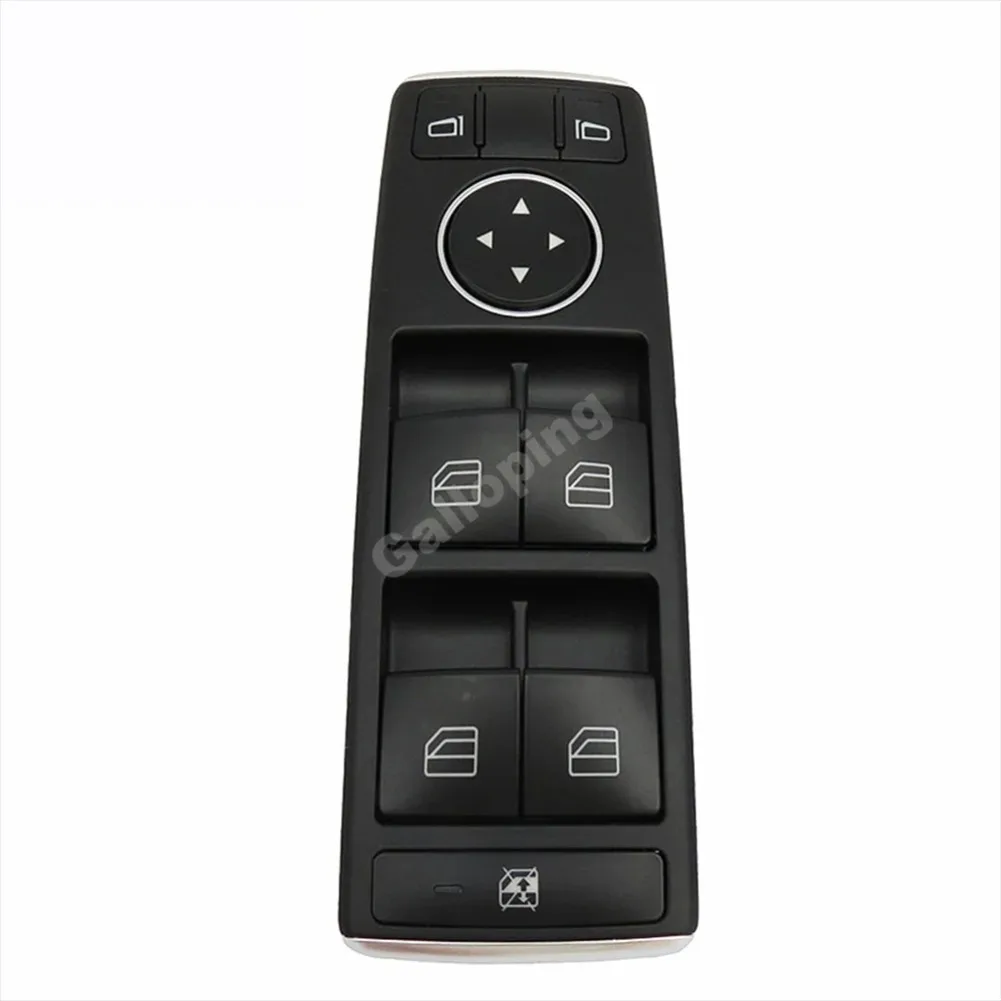 For Mercedes-Benz CLA250 CLA45 ML350 AMG C117 Front Left Power Window Control Switch Regulator Glass Lifter Button Car Parts
