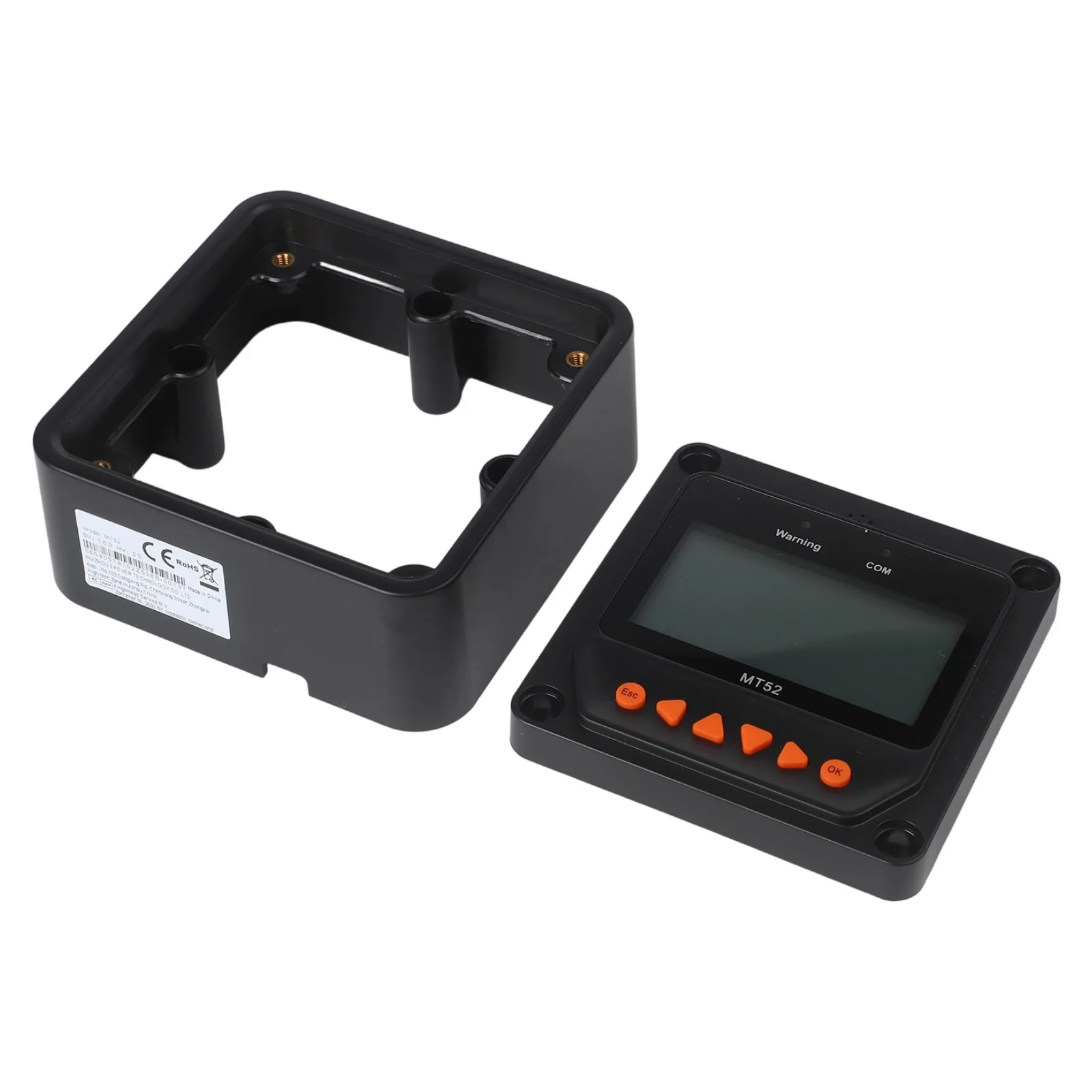 

MT52 For RS485 Interface Accessory for EPEVER Controllers Supporting Data Browsing and Parameter Modifications