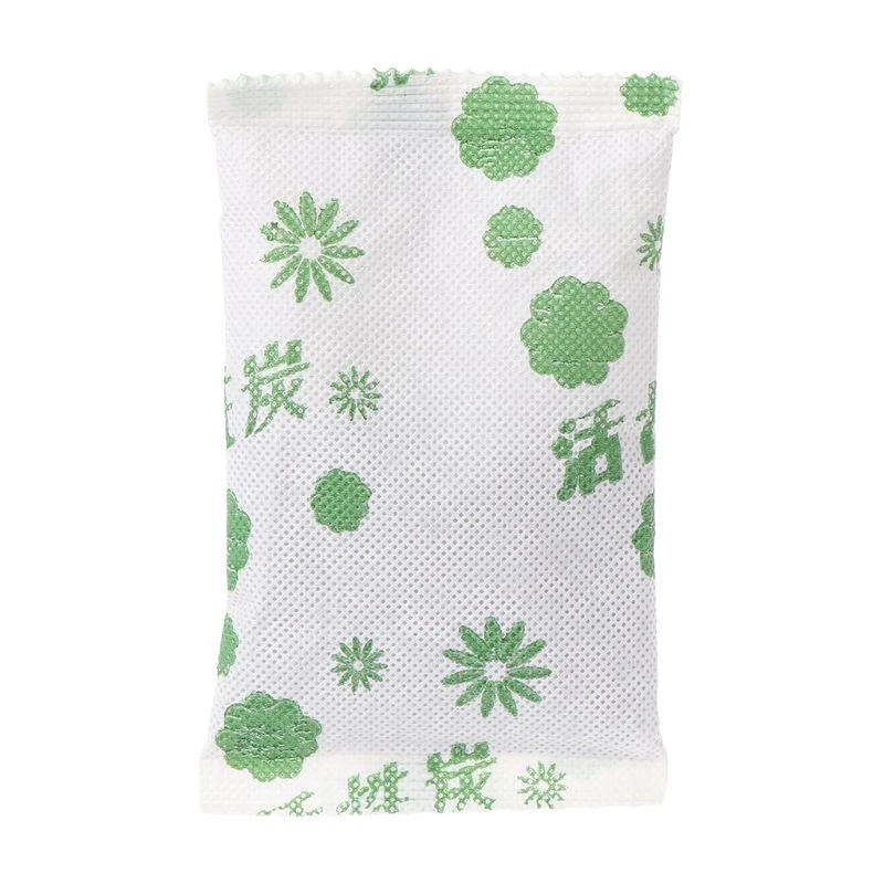 Air Purifying Bags Car Smell Shoe Closet Freshener Nature Bamboo Charcoal Bags Home Odor Absorber Moisture
