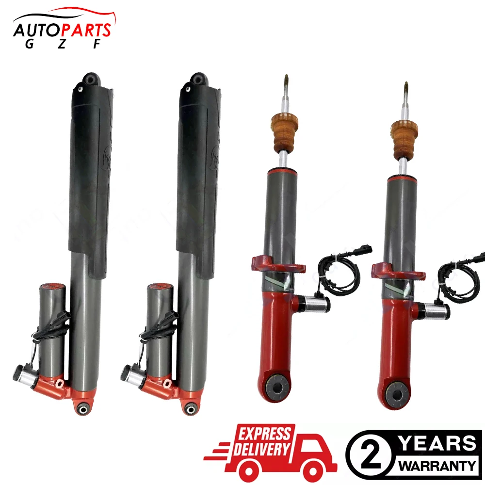 

2X Front or Rear Shock Absorber Struts For Ford F150 XL XLT SSV 2019-24 #LL3V18B061