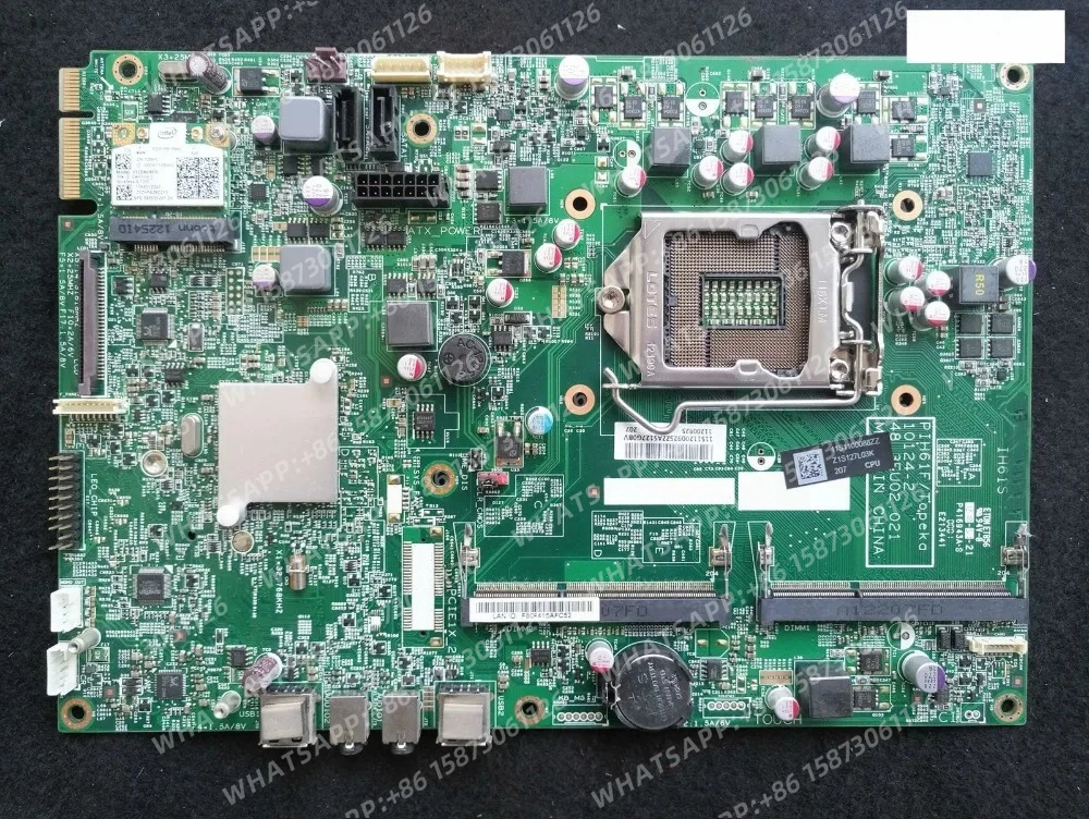 Placa base para M7100Z S510 M7121Z AIO, IH61S PIH61F/Topeka 10124-3 48.3EU02.031 03T6593