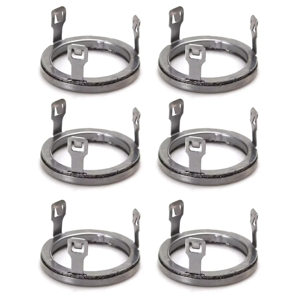 For BMW Fuel Injector Decoupler Seal 13537564751 13538651060 N43 N53 N54 N56 Washer Damping Element 1 Series 3 Series 5 Series