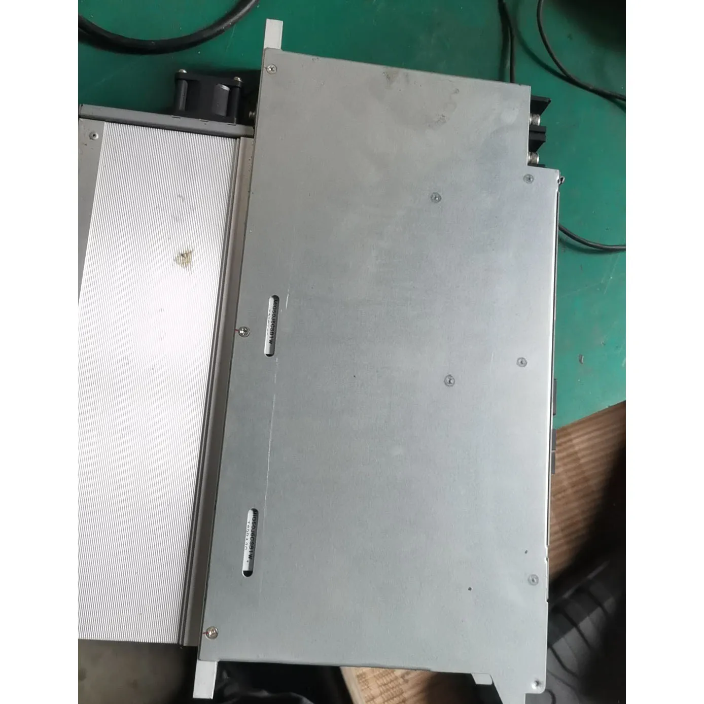 MIV0101A-1-B5 เซอร์โวไดรฟ์ พร้อมการรับประกัน