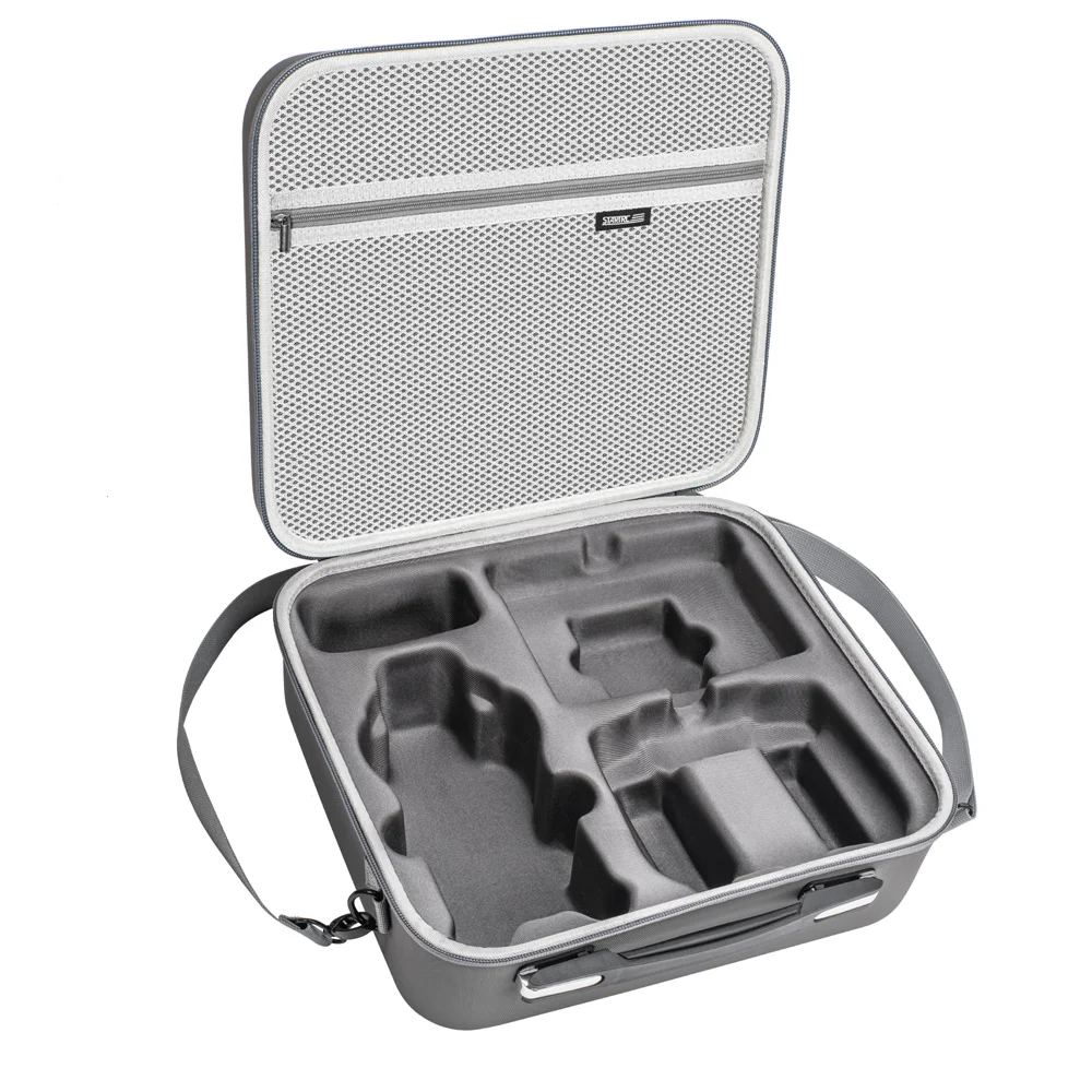 For DJI Air 3 Portable Bag Shockproof Handheld Gimbal Drone Camera Storage Durable Carryring Case Accessories RC2 RC-N2 Remote