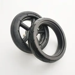 Opona koła Buggy do wózka Bugaboo Ant Butterfly Oparcie wózka spacerowego Obudowa koła wózka bieżnik PU Opona DIY Akcesoria do wózka dziecięcego