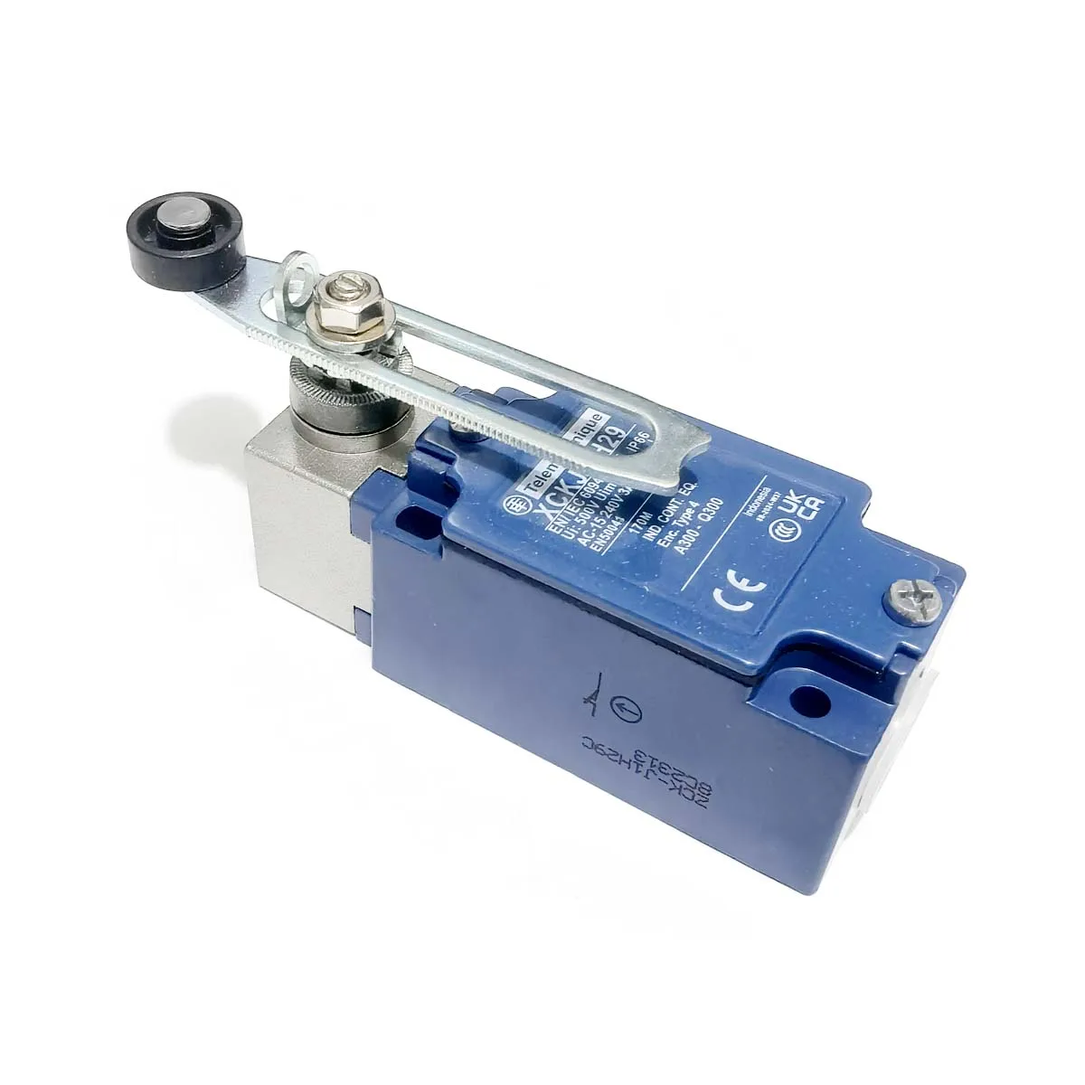 Limit switch body with spring return rotary head XCKJ10541 ZCKJ404H29 ZCKY13C zcky05C ZCKY41C ZCKJ1H29C