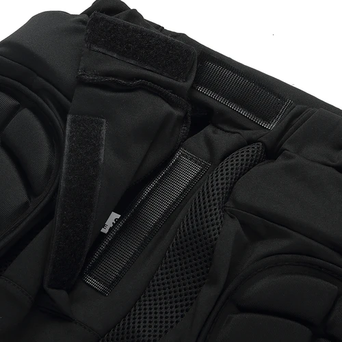 Imagen 2 del producto WOSAWE pantalones cortos acolchados para motocicleta, pantalones cortos para deportes al aire libre, pantalones cortos de esquí, Protector de almohadilla para la cadera, armadura, esquí, Snowboard, pantalones cortos para patinar, pantalones cortos para Motor