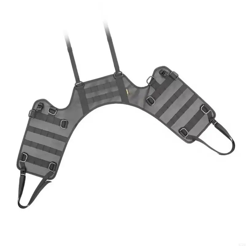 M76E Motorrad-Aufbewahrungs-Montageplatte für Compacts Riding Essential Carry – Detail 2