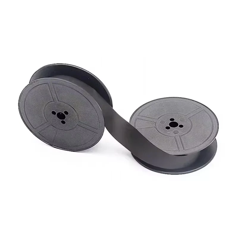 10/20/50pcs GR1 Twin Spool Typewriter Ribbon Compatible Typewriter Ribbon Replacement for Most Typing Ribbon (Black&Red)
