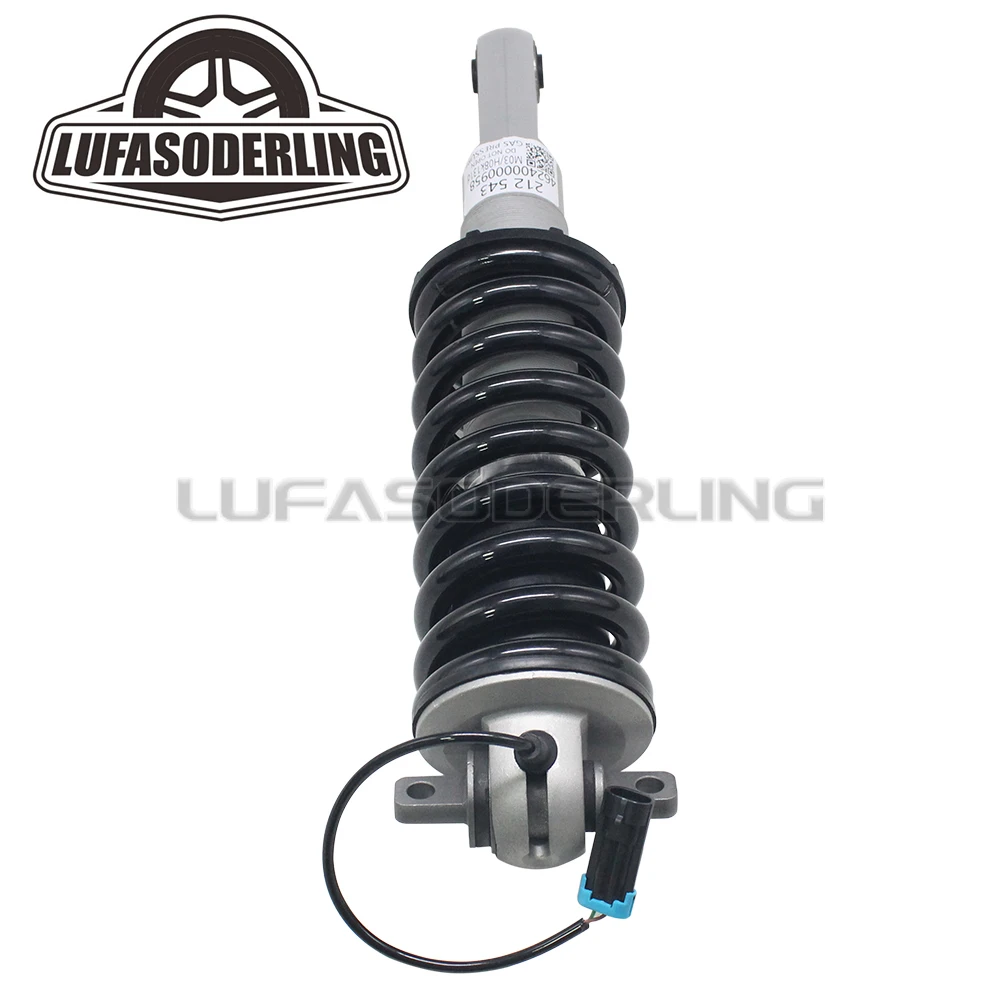 

1pc Rear L/R For Ferrari F430 2005-2009 Air Suspension Shock Absorber Assembly With Electric 212543 190677