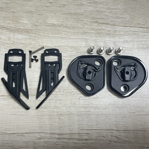 Imagen 2 del producto Para AGV PISTA GPR PISTA GPRR CORSA R Viseira Capacete De Moto accesorios piezas casco visera piezas base