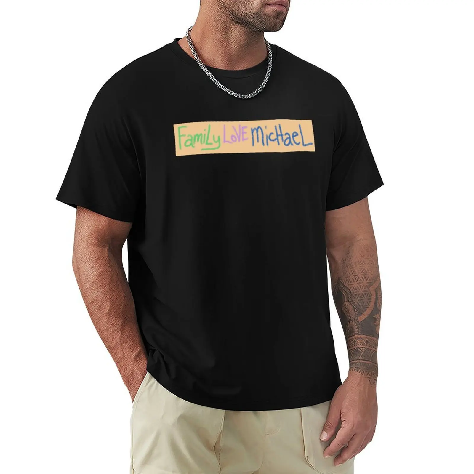ARRESTED DEVELOPMENT POSTER T-Shirt Basic Casual Short Sleeve Cotton Shirt
