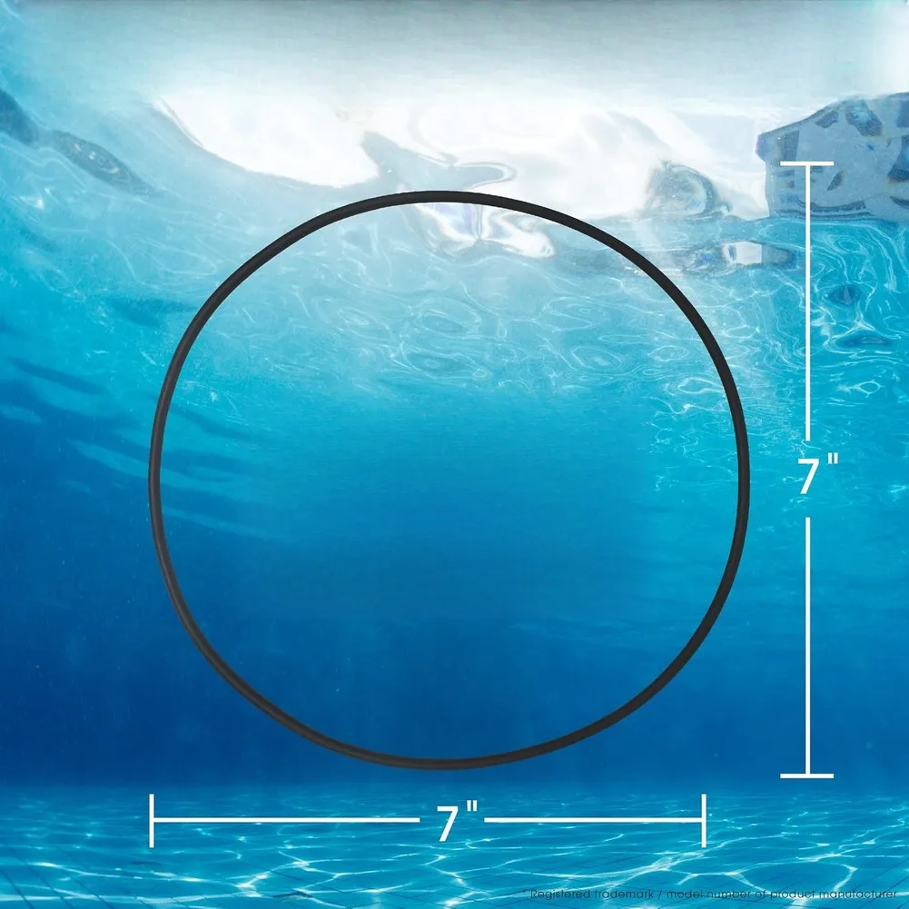 O Ring for Pentair For 271151 Supporting For 2 Inch Multiport Valve Function in Pool and Spa Filtration and Backwash Operations