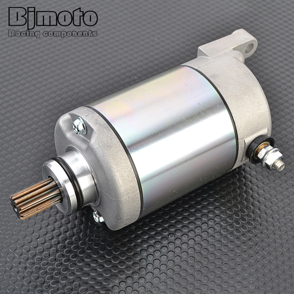 Motor de arranque para SMC ATV RAM 500 520RR 503 Canyon 500 520 para Barossa ATV RAM Trasher 520 Supersport Supermoto LOF 35800-CGV-00