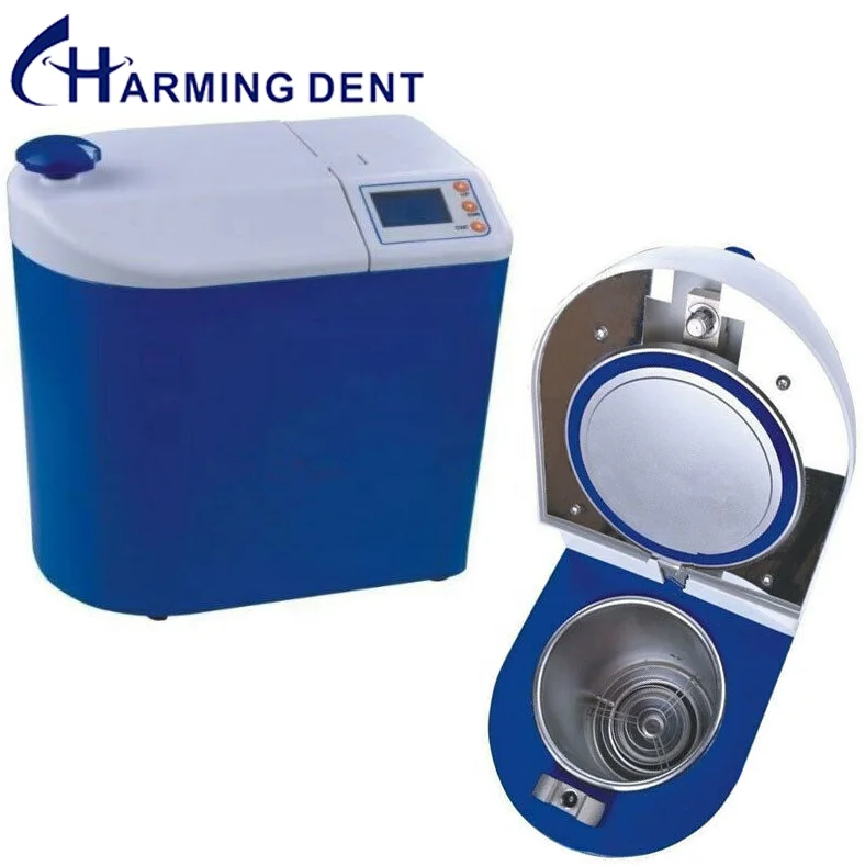 Medical equipment portable sterilizer autoclave machine 3L steam sterilization