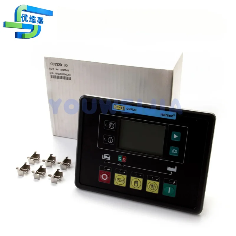 Diesel Generator Automatic Start Controller Harsen GU3320