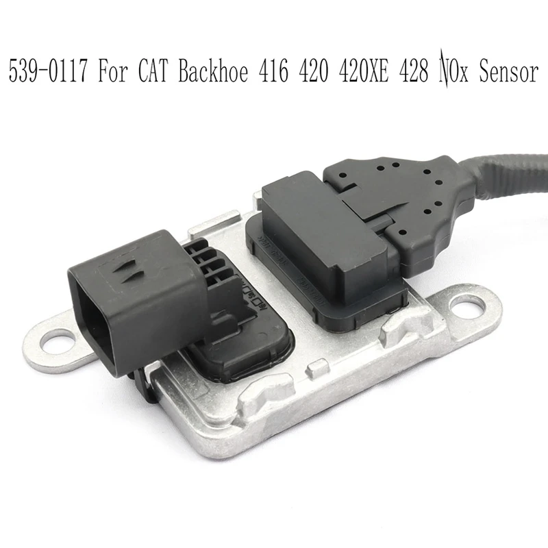 1 PCS 539-0117 For CAT Backhoe 416 420 420XE 428 Nox Sensor Nitrogen Oxide Sensor Replacement Parts Accessories