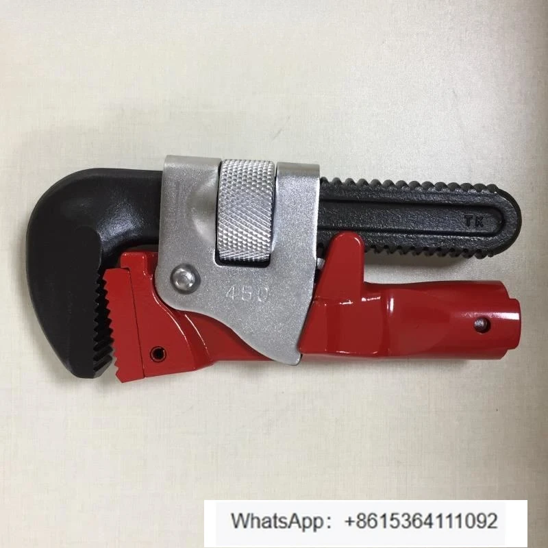 Cabezal de intercambio de llave de tubo PH15 19 22DX350 PH22DX450