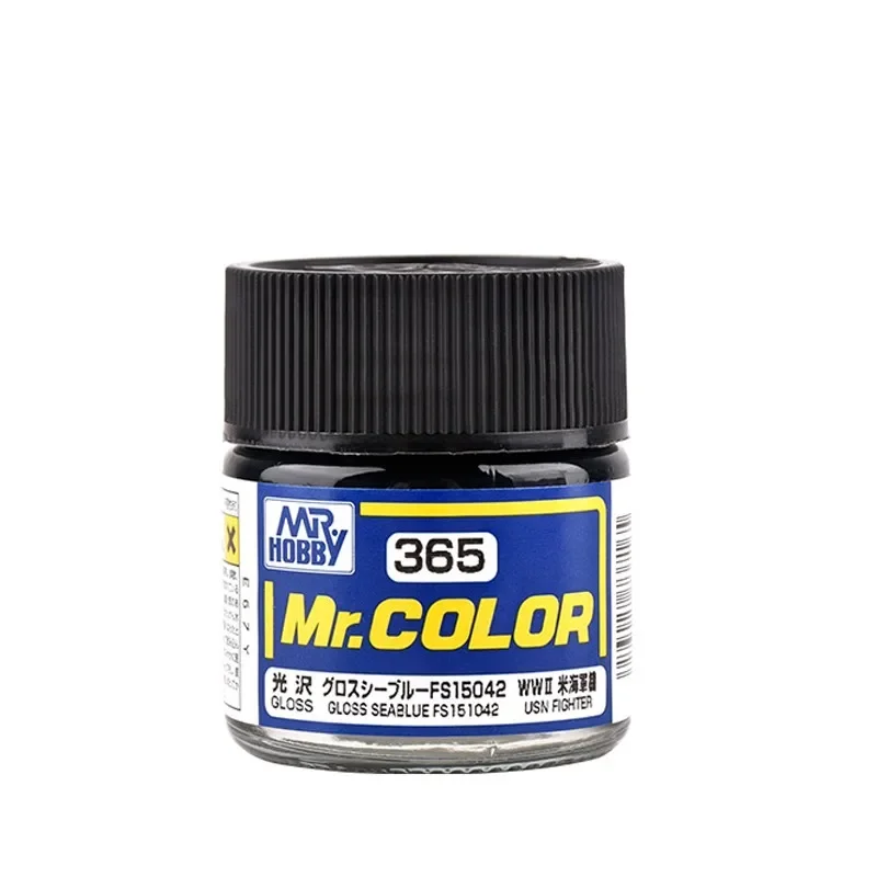 Mr. Hobby Paint GSI Model Oiliness Painting affari militari colorazione argilla fatta a mano Spray Hobby C340-C391