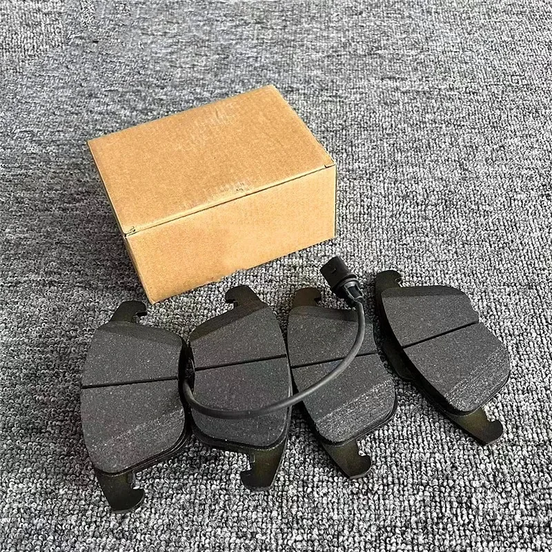 4PCS brake pads for Audi A4 B8 09-16 front brake pads friction pads A5 S5 convertible A4 Avant