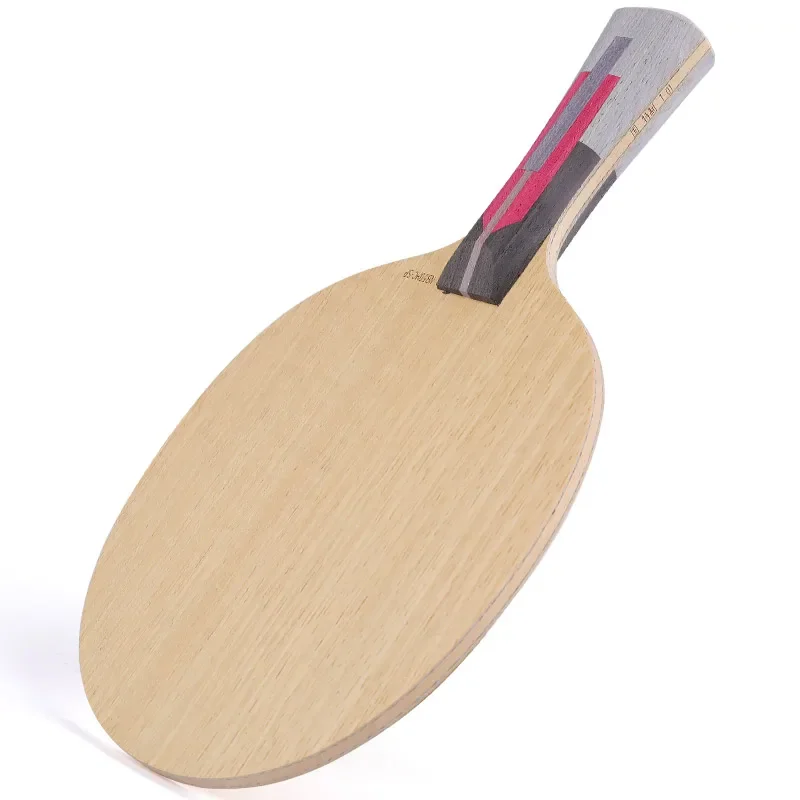 729 Crammed Table Tennis Racket Soleplate NB50 Gold Standard Huangfang Carbon Light 7layer Special Table Tennis Blade