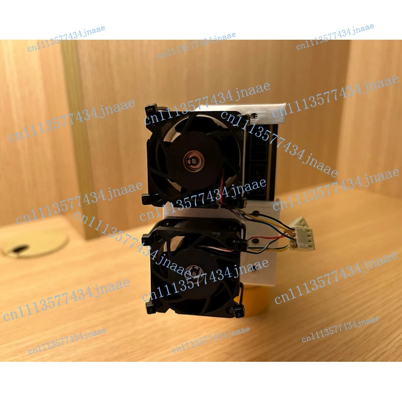 for AMD for Radeon Instinct MI25 MI50 MI60 Graphics Card Cooling Server Dual Fan 4CM