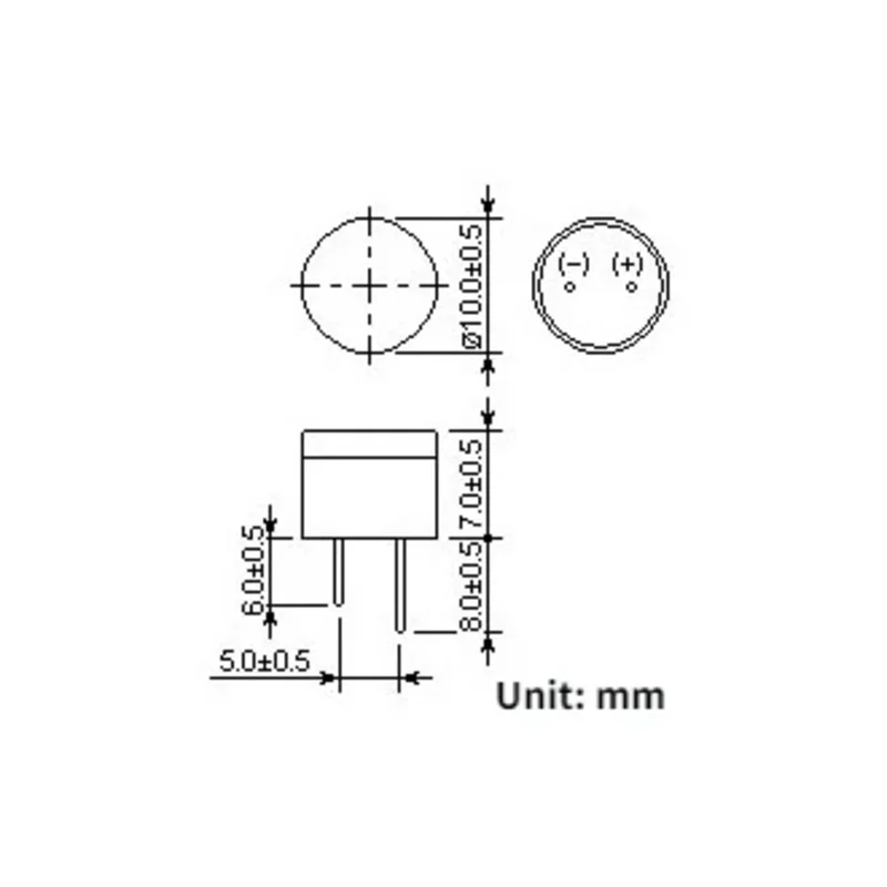 High-frequency Ultrasonic Sensor US400-10A (integrated) -precision  Ranging Wave