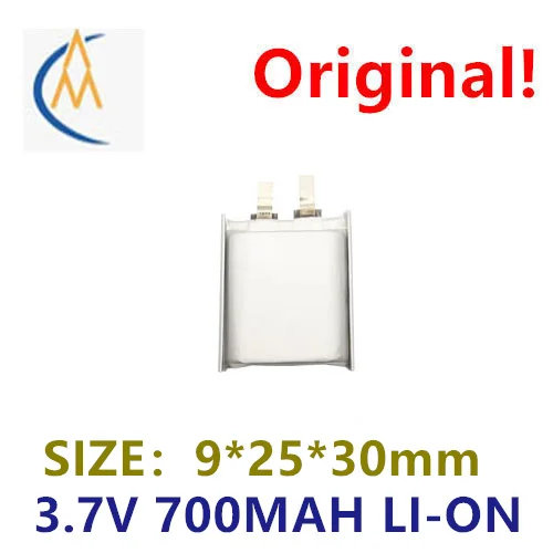 buy more will cheap 902530 700mah 3.7V smart wearable LED lighting mobile digital Bluetooth audio lithium battery