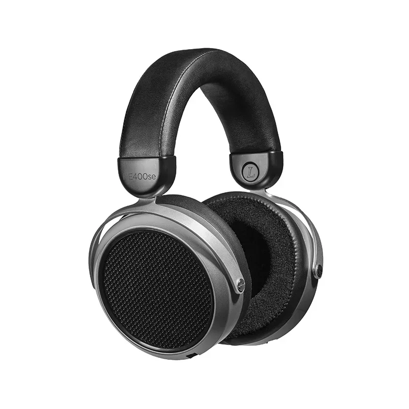 الأصلي HIFIMAN HE400se V1/ V2 الشبح إصدار المغناطيس سماعات 32ohm فوق الأذن مفتوحة الظهر كامل الحجم سماعات سلكية في الأوراق المالية