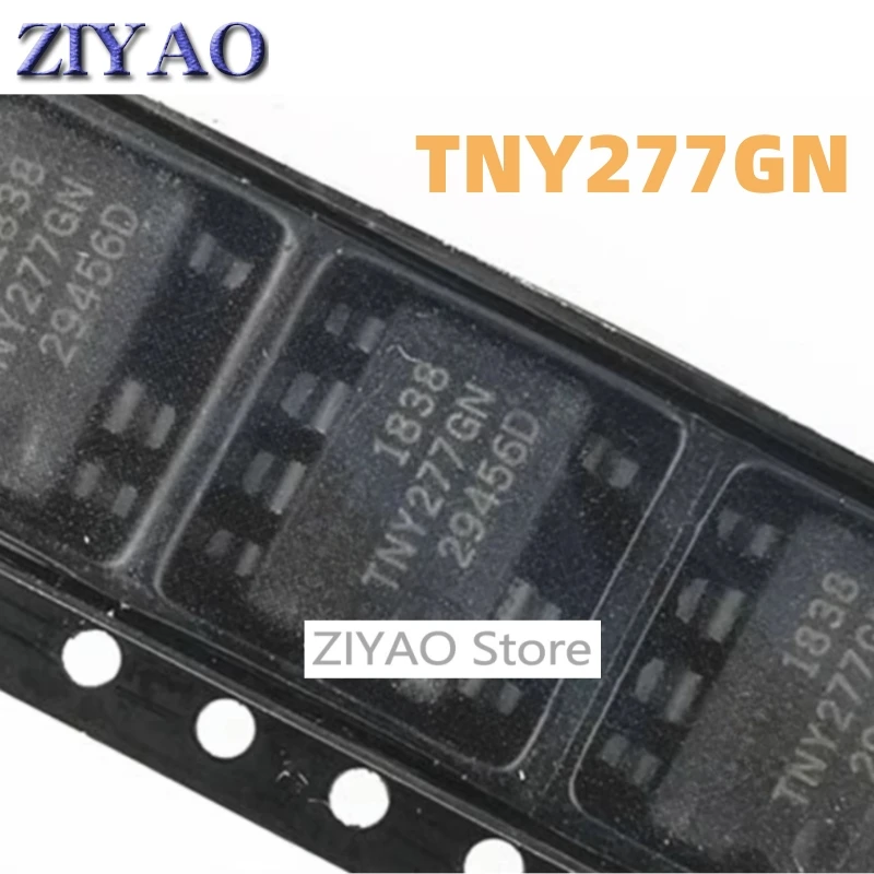 5 шт. SOP-7/SMD 7-контактный переключатель TNY277GN чип питания IC TNY277