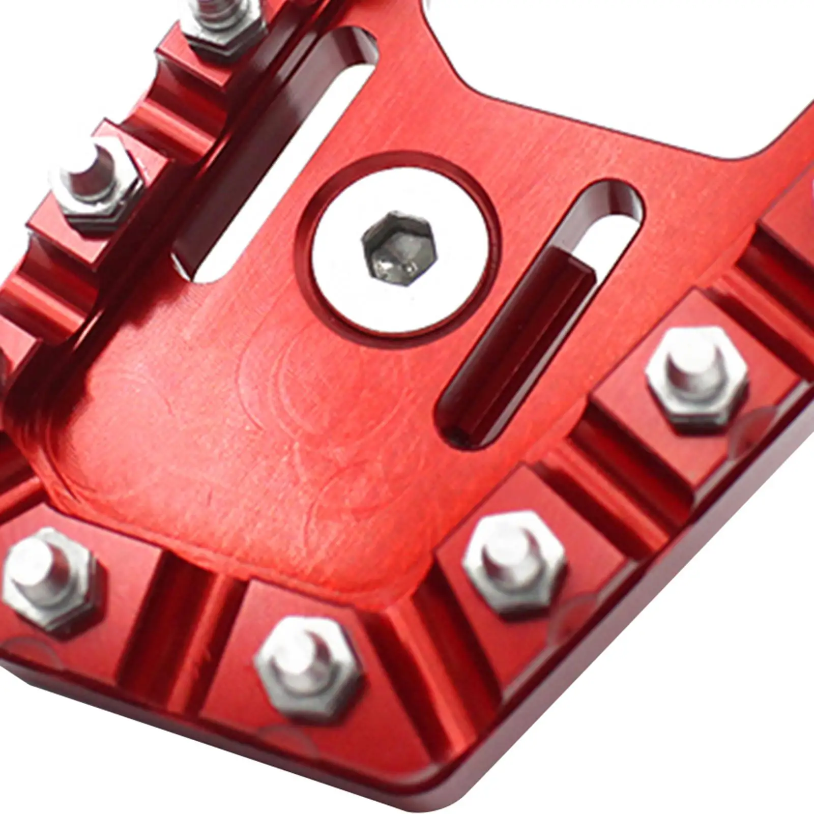 Extensor de Pedal de Freio em Liga de Alumínio, Acessório de Reparo e Peça de Substituição para Tenere 700 Rally Edition