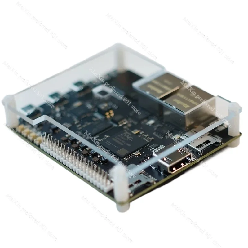 FPGA Development Board ZYNQ Development Board ZYNQ 7010 ZYNQ 7020 Double Gigabit Network Port