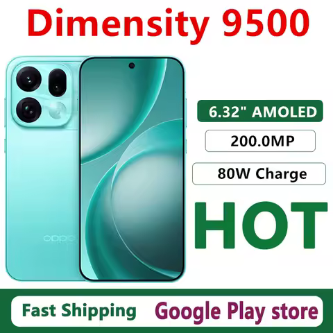 Original Oppo Find X9S Pro Mobile Phone Dimensity...