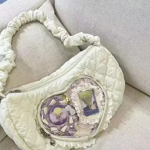 8 best sales rosa handväska - №1