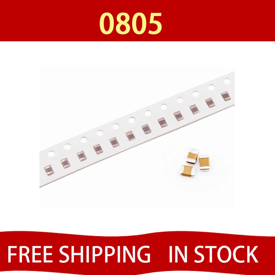 

10 шт. 0805 SMD конденсатор 47 мкФ 16 В 476 м 20%