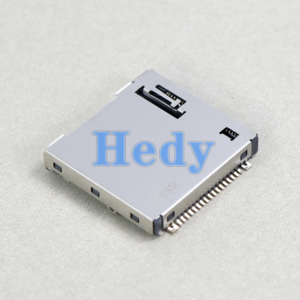 1 قطعة بطاقة الألعاب استبدال فتحة المقبس ل نينتندو سويتش NS لعبة خرطوشة المقبس إصلاح أجزاء