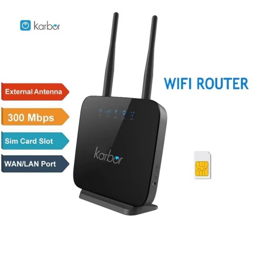 

Karbor 4G Cpe Точка доступа Wi-Fi 4G Беспроводной маршрутизатор Порт RJ45 4g Wi-Fi Маршрутизатор Внутренний модем Tp Link Точка доступа Nas Сеть Открытая Wrt